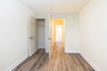 Updated bedroom